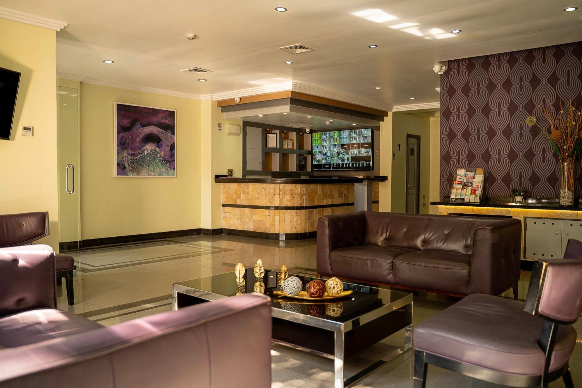Infinity Park Hotel Santiago de Chile Bagian luar foto