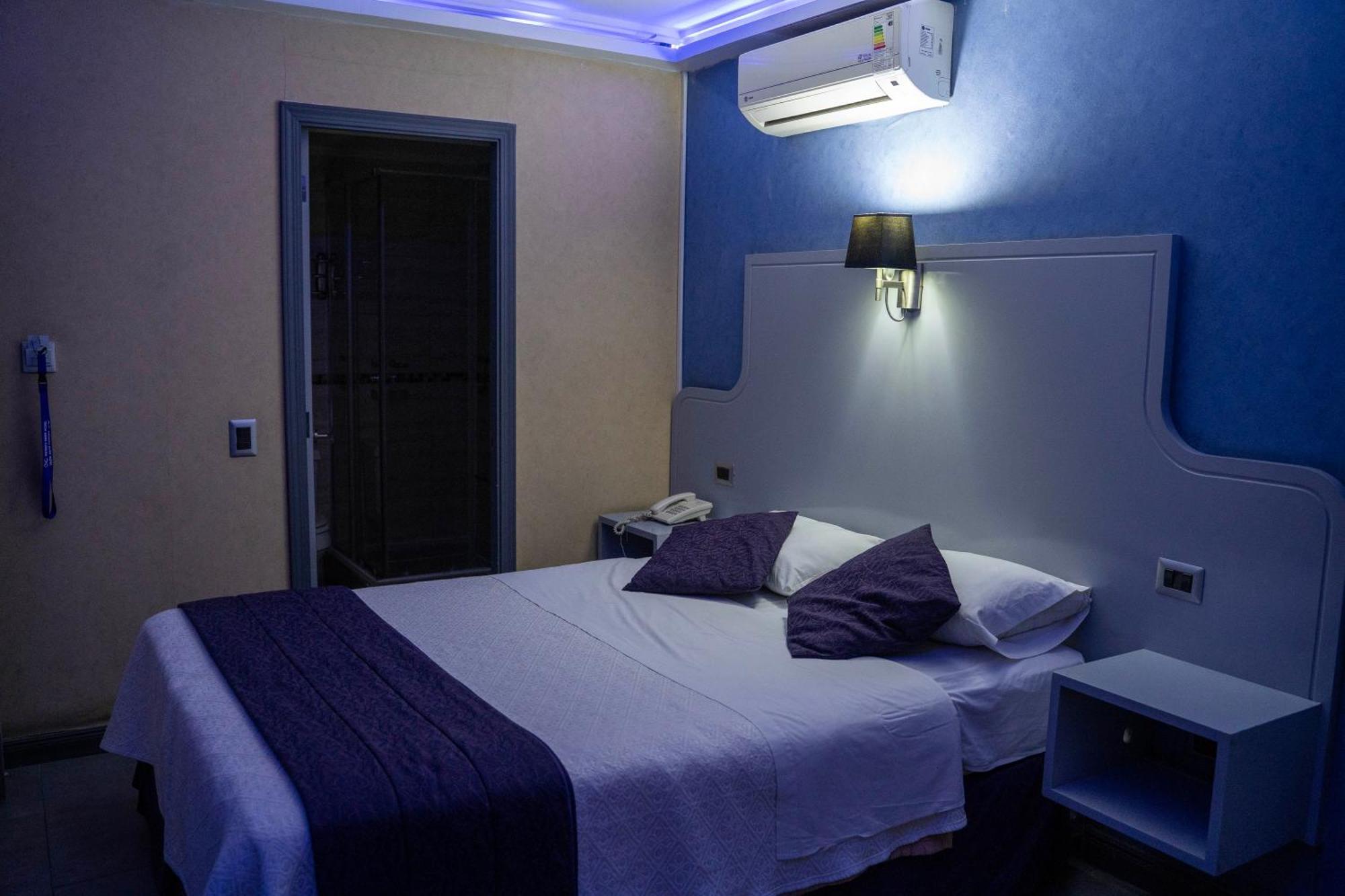 Infinity Park Hotel Santiago de Chile Bagian luar foto