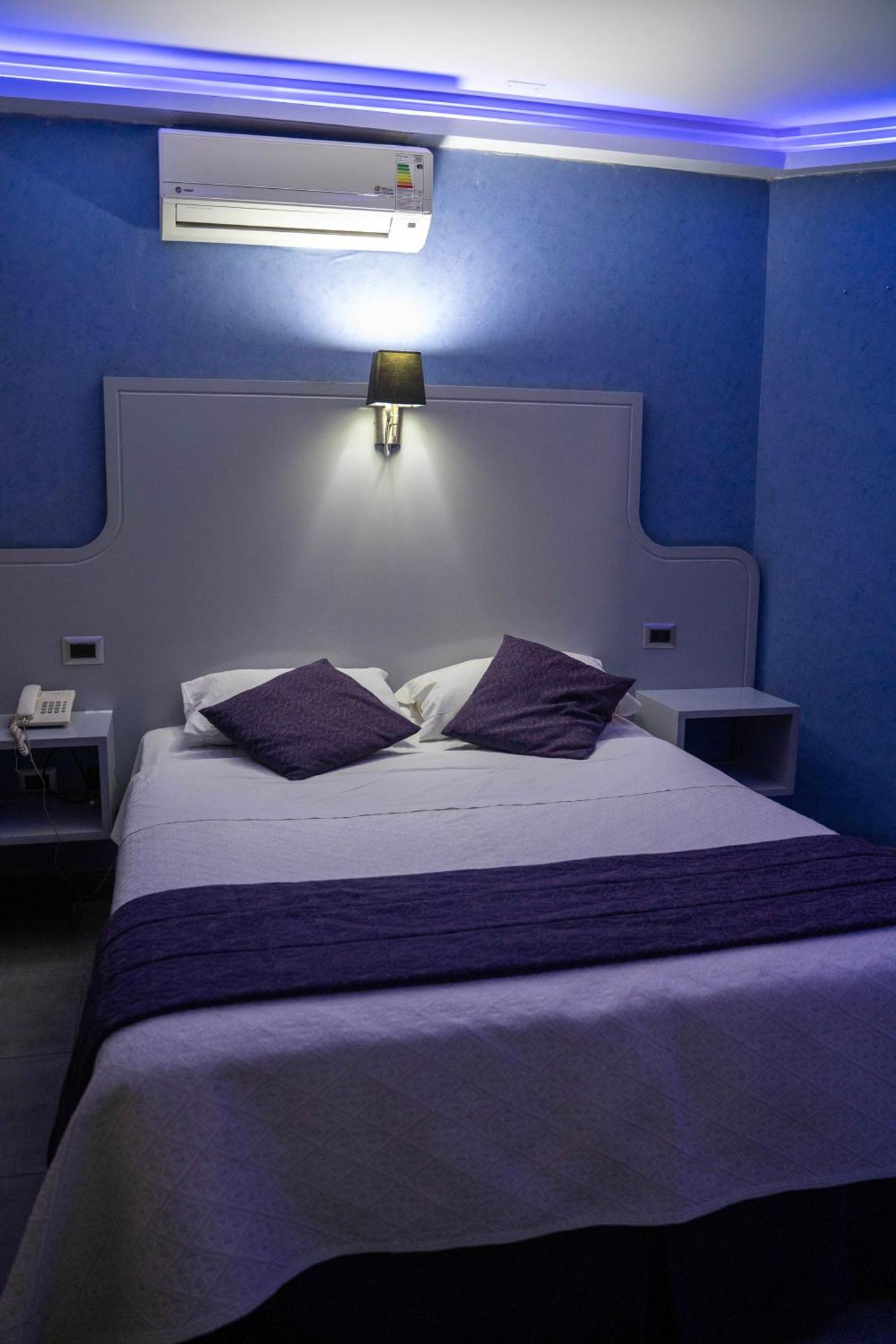 Infinity Park Hotel Santiago de Chile Bagian luar foto