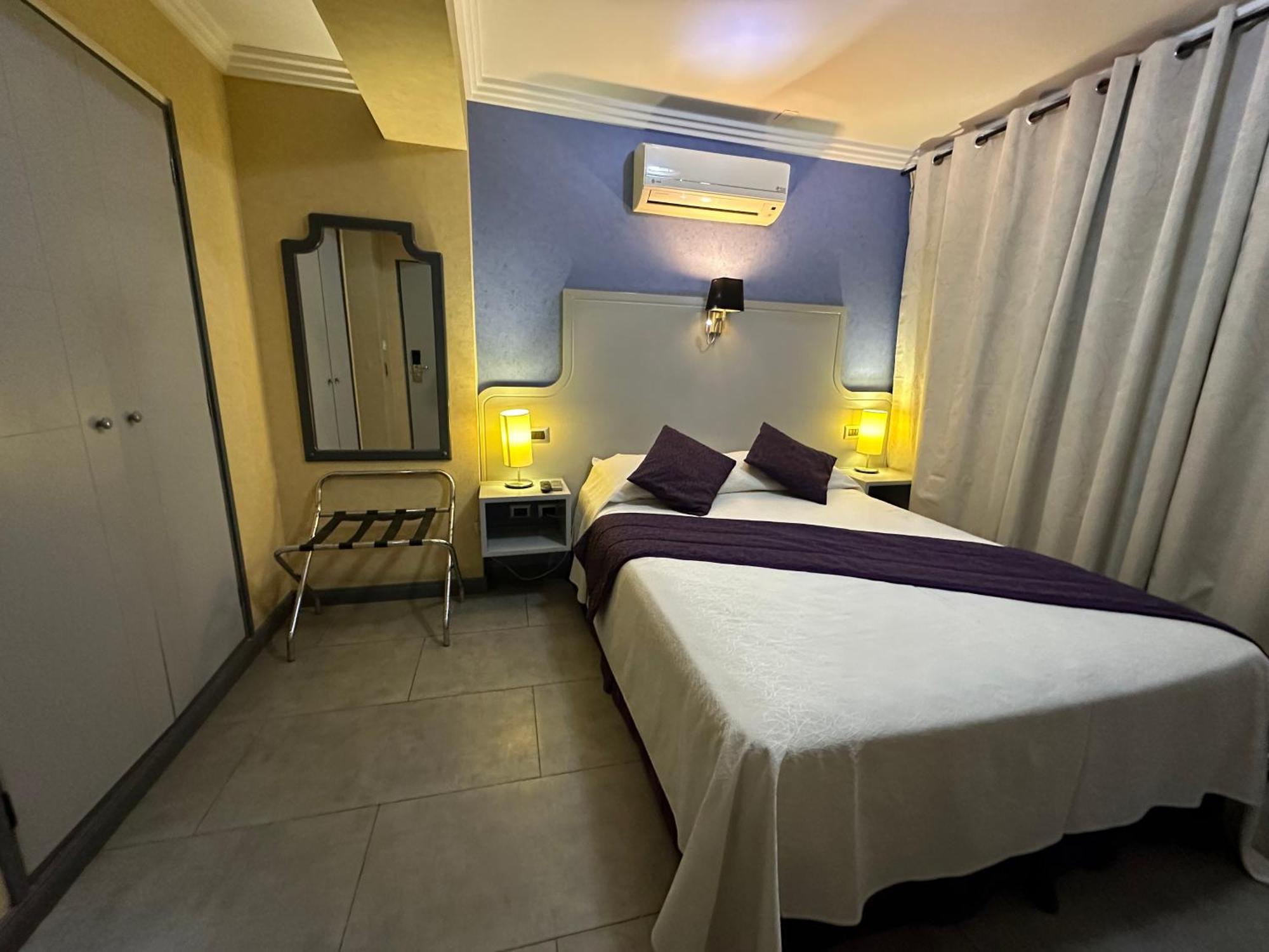 Infinity Park Hotel Santiago de Chile Bagian luar foto